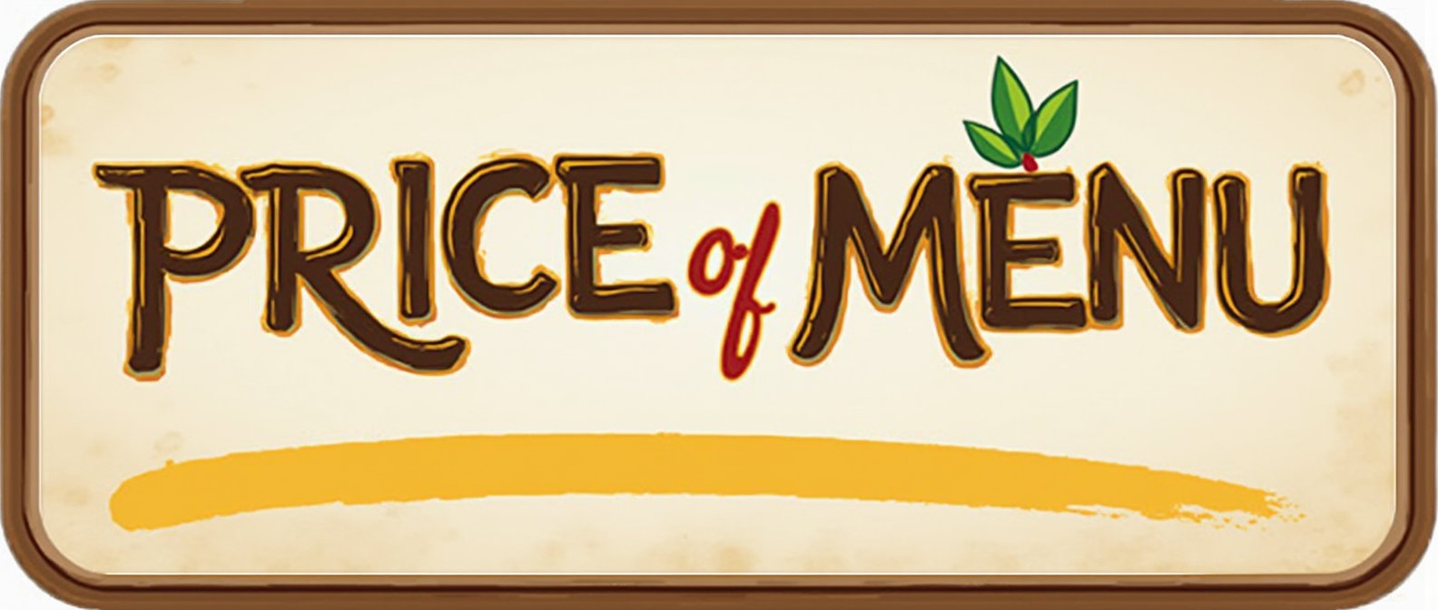 Price of Menu | Restaurant Menu Prices & Dining Cost Guides | priceofmenu.com