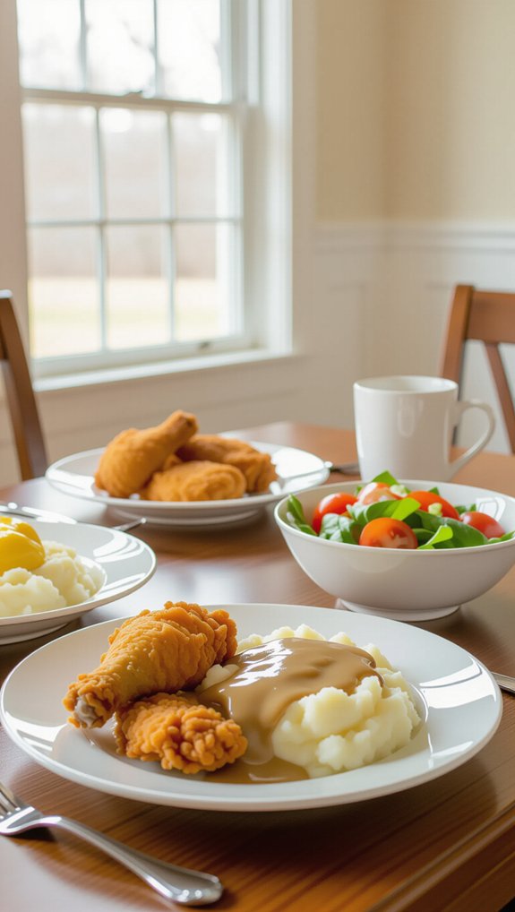 affordable senior dining options