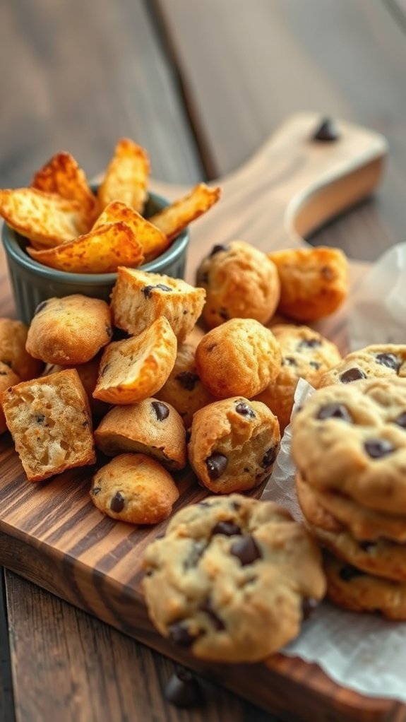 affordable snack options available