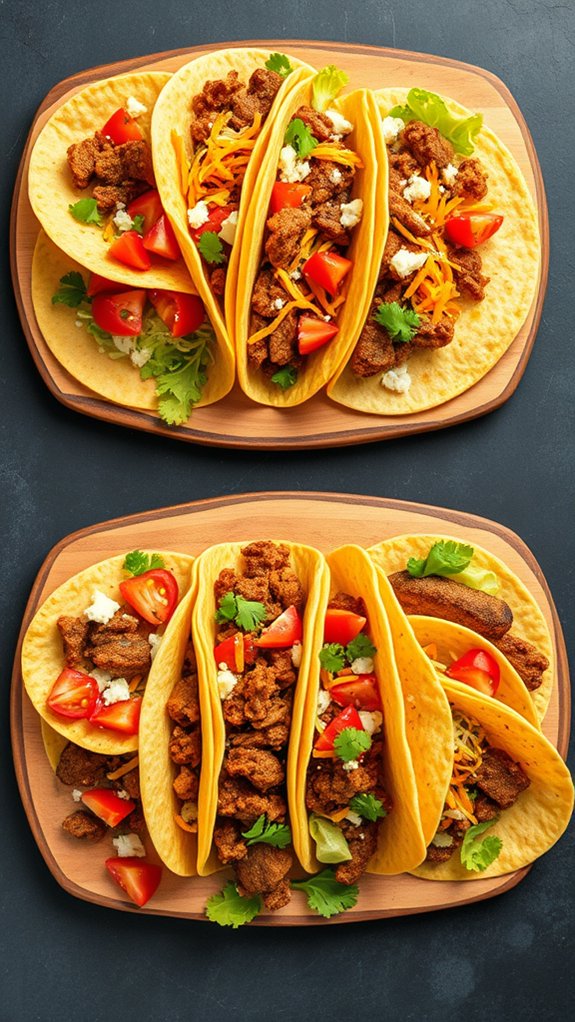 affordable taco party packs