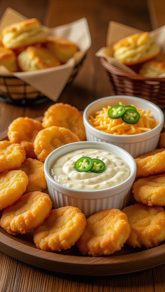 bold flavors and textures