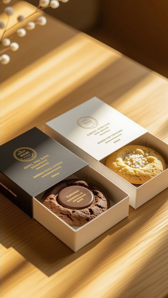 celebrity collaboration cookie excitement