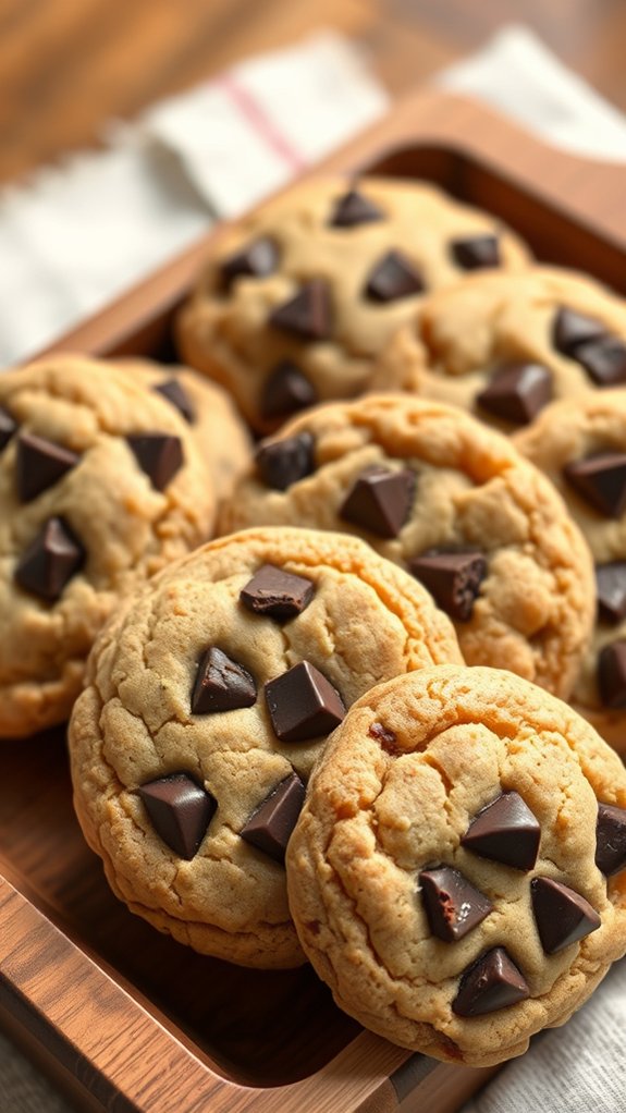 chick fil a cookie tray options