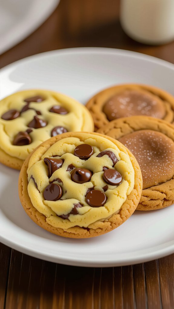 classic cookies timeless flavors