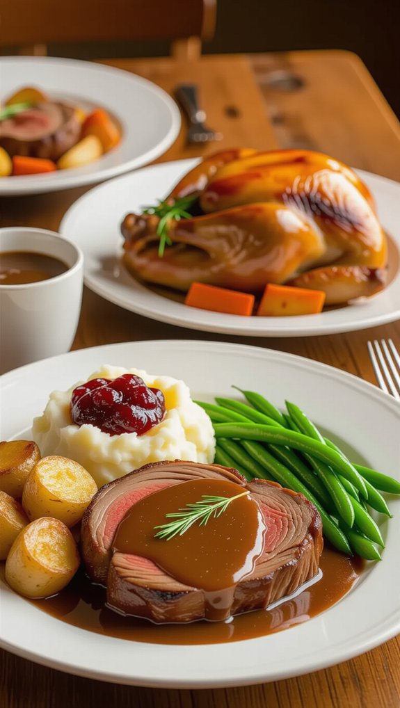 classic entrees pricing overview