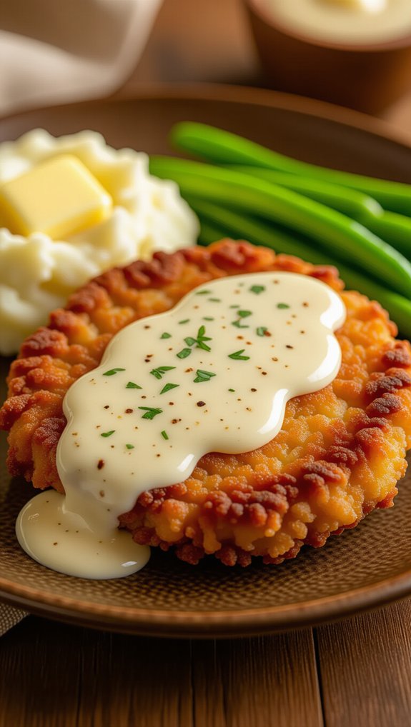 comfort food hearty meal