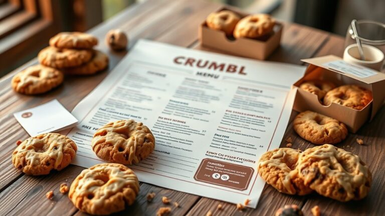 crumbl cookies pricing details