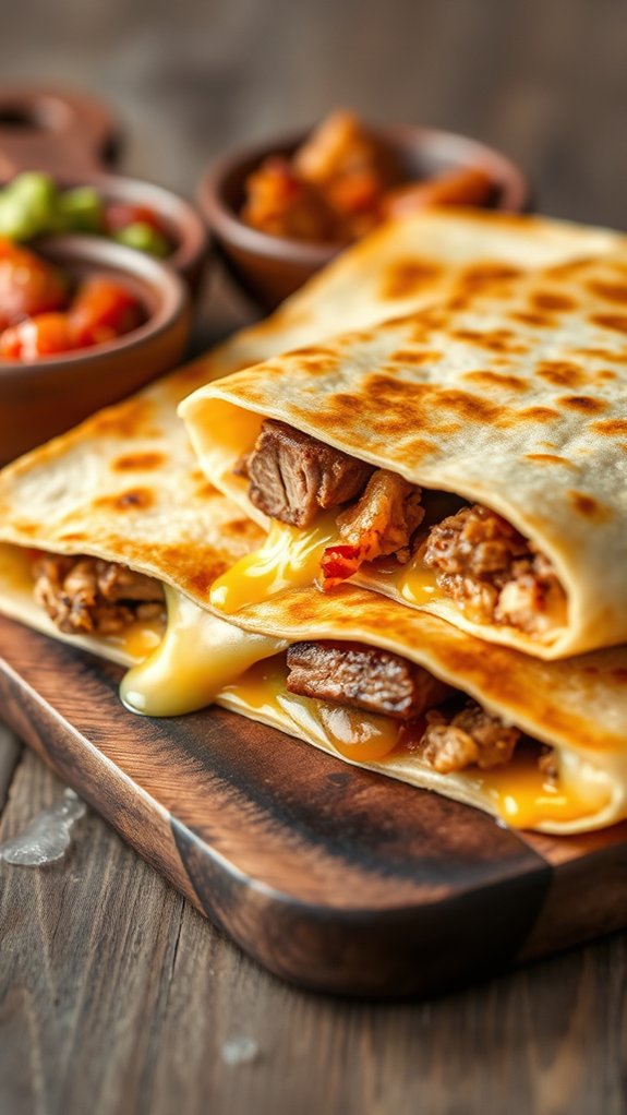 customizable quesadillas affordable prices