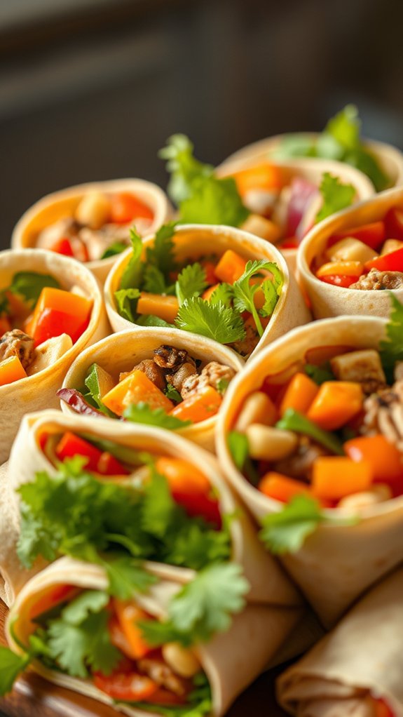 customizable wraps for everyone