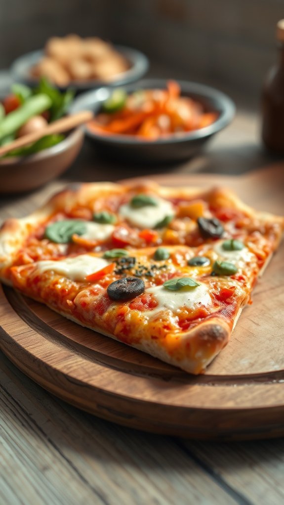 customize your meal easily