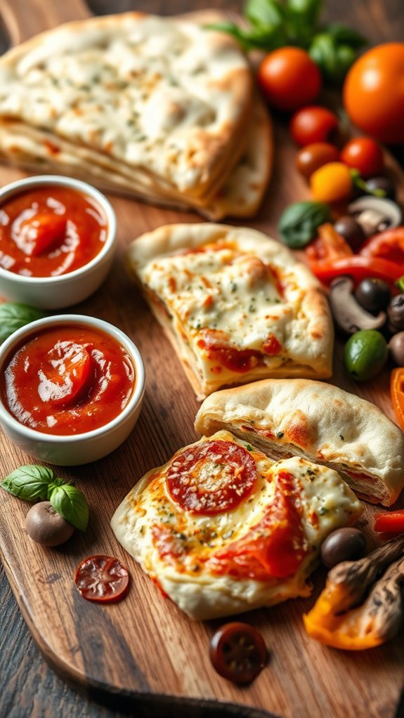 customize your pizza experience