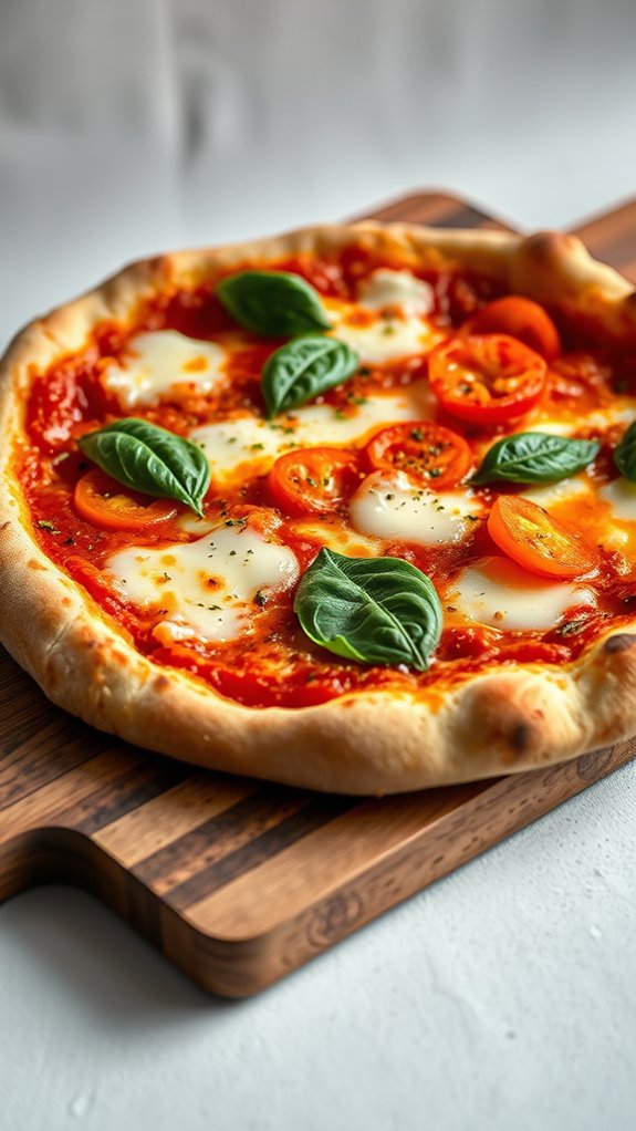 dairy free customizable pizza options