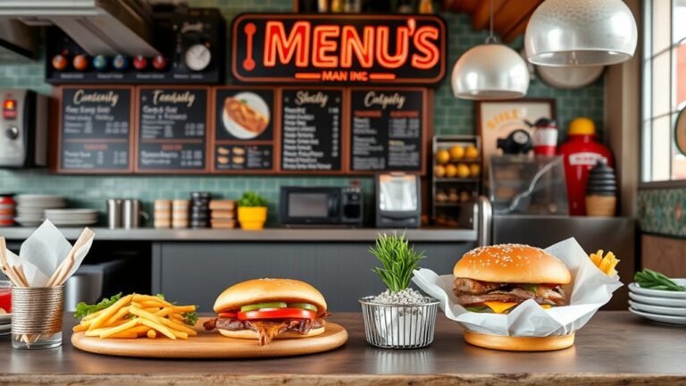 deli breakfast bakery guide