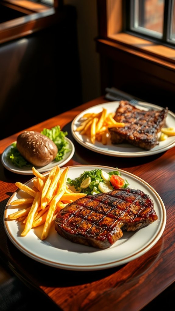 early dine budget friendly meals