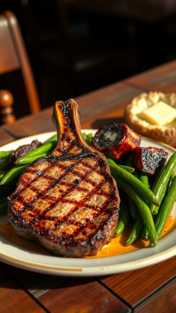 early dine special deal