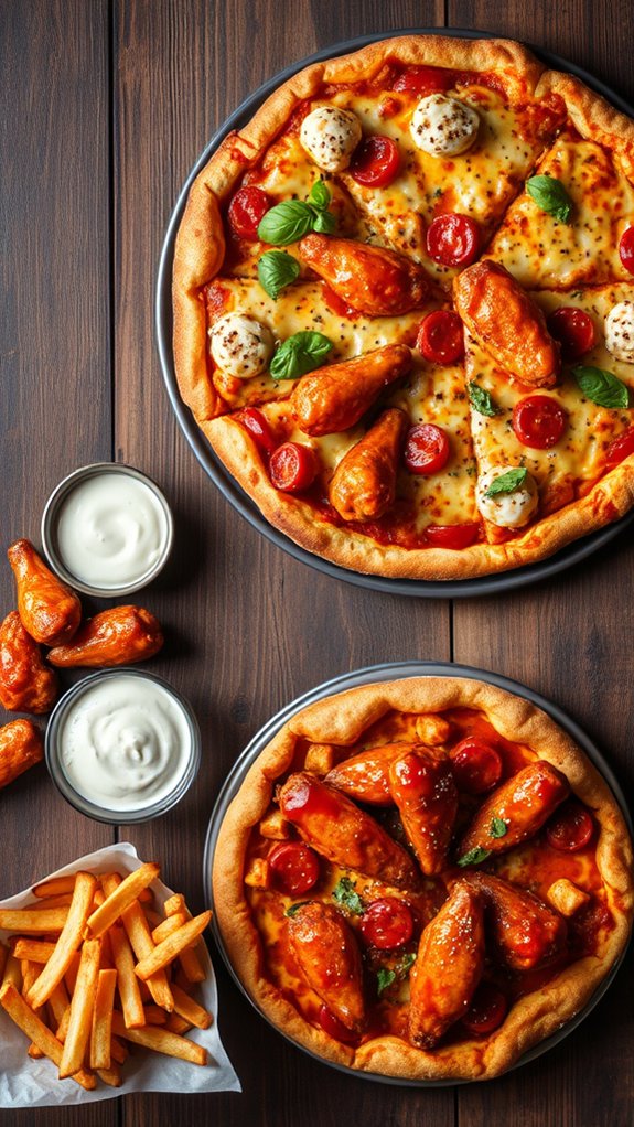 game day feast bundle