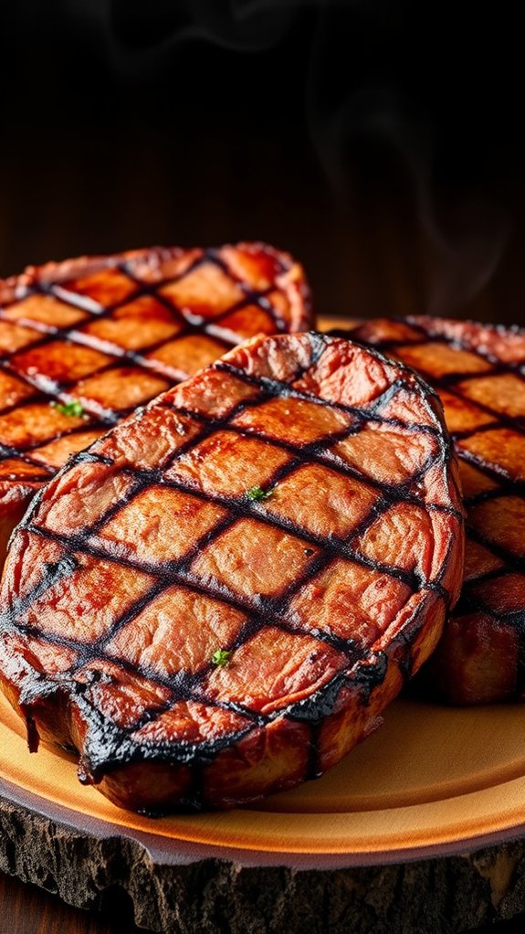 generous ribeye steak options