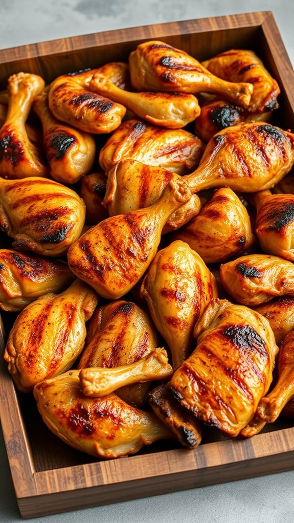 grilled chicken for gatherings