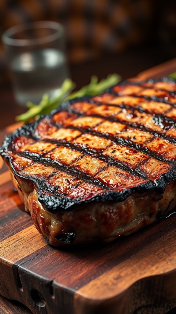 impressive flavorful steak experience