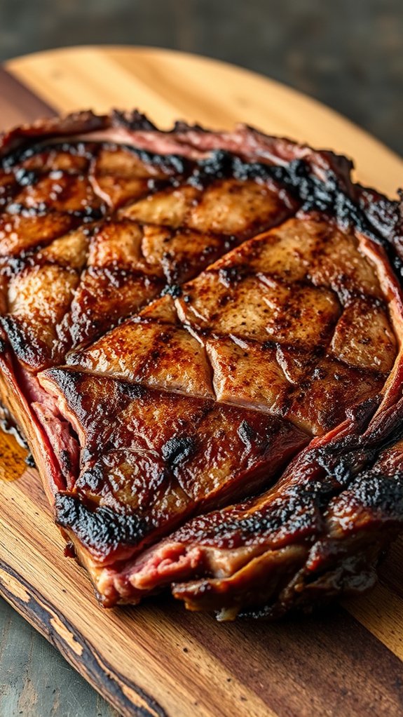 juicy flavorful bone in ribeye