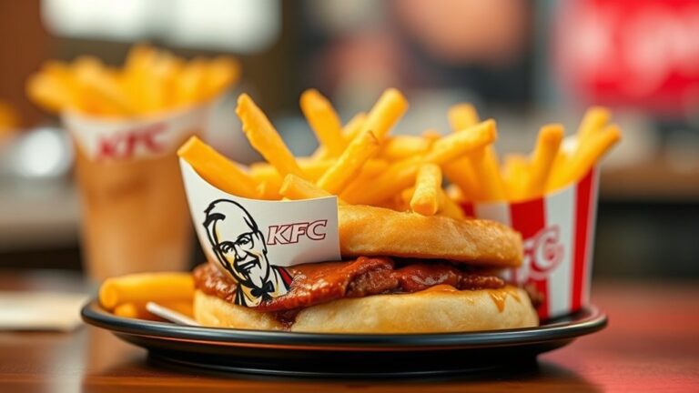 kfc menu pricing guide