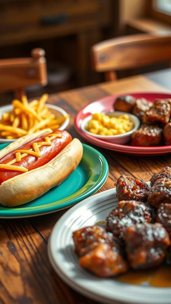 kids meals for everyone