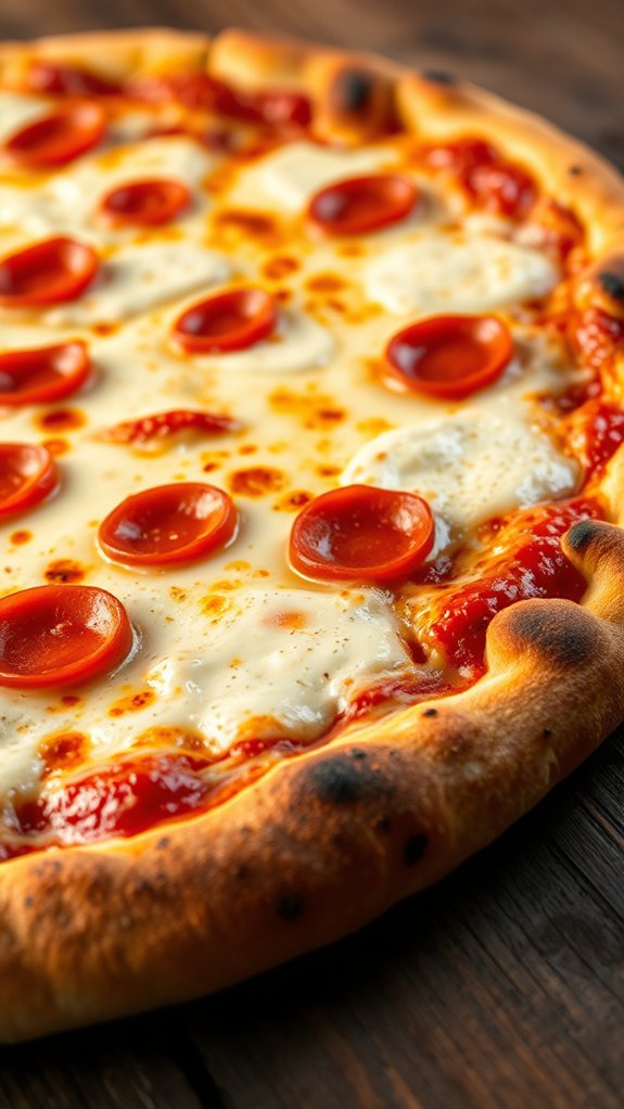 large pizza price flexibility