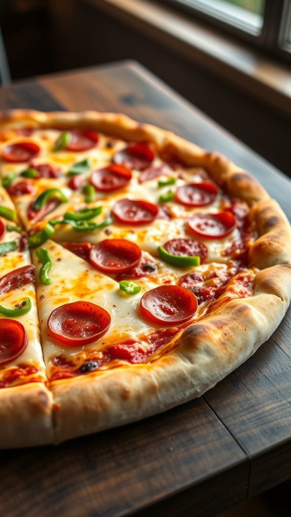 large specialty pizzas pricing