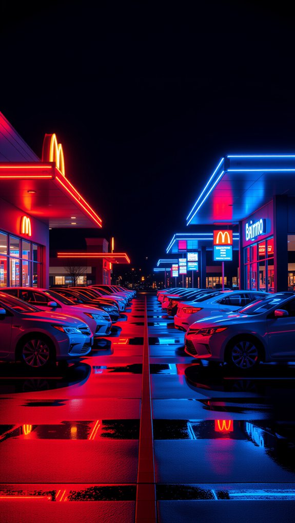 late night fast food showdown