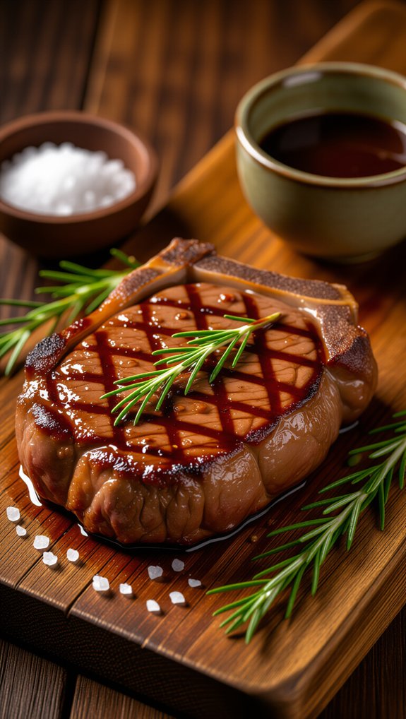 legendary steaks flavorful options available