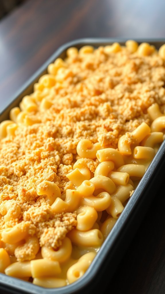 mac cheese catering option