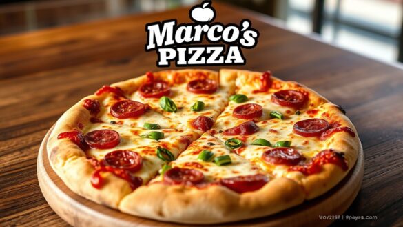 Marco’s Pizza Menu With Prices: Specialty Pizzas, Hot Deals & Build ...
