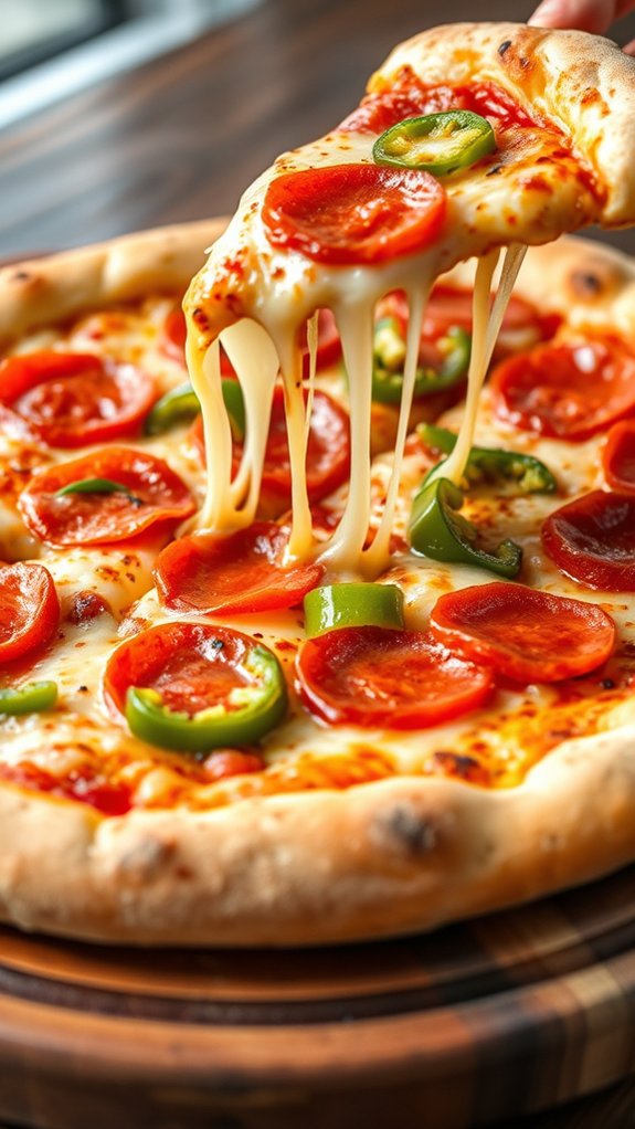 medium pizzas great value