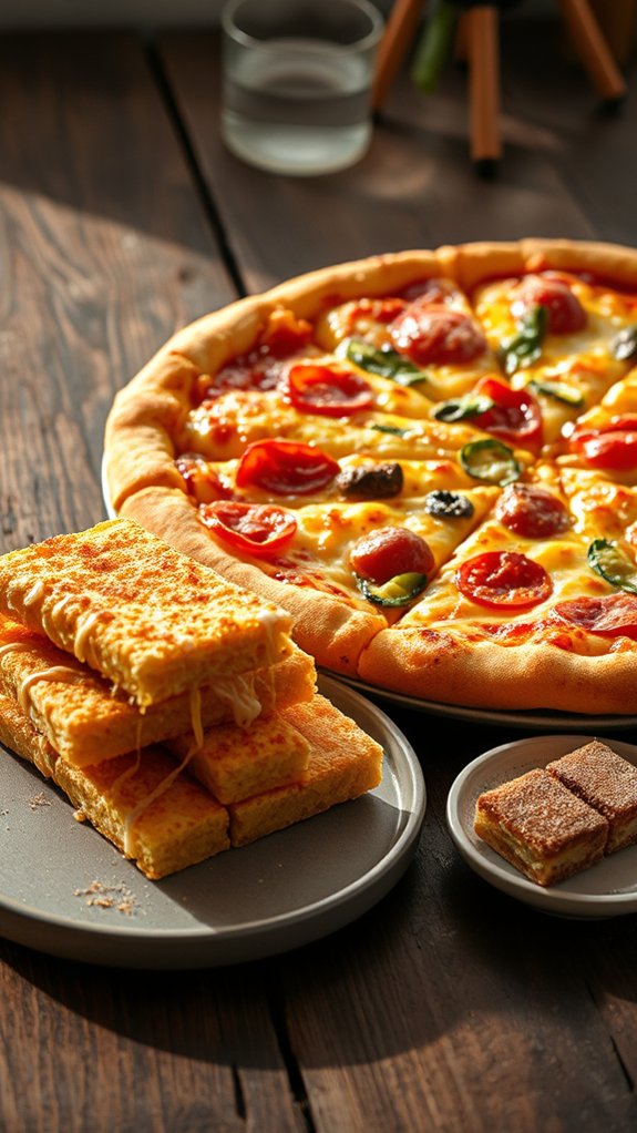 mega meal deal value