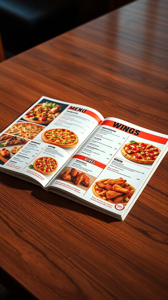 mountain mike s pizza menu