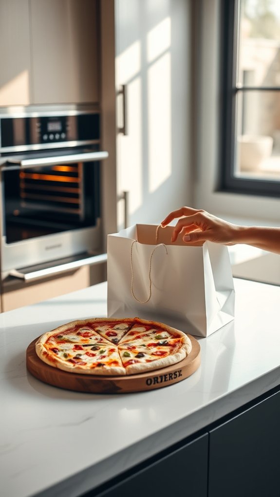 order bake enjoy fresh