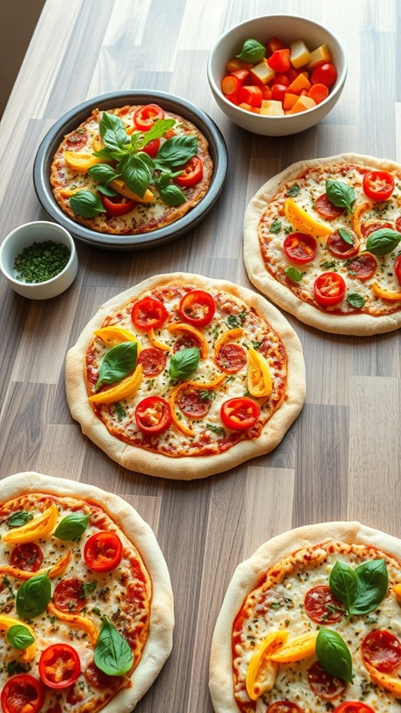 papa murphy s diverse menu options