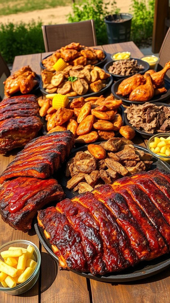 party pans for gatherings