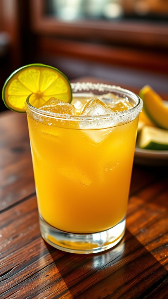 revitalizing margarita flavor options