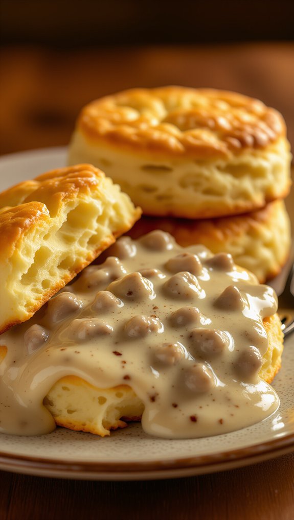 southern comfort breakfast option