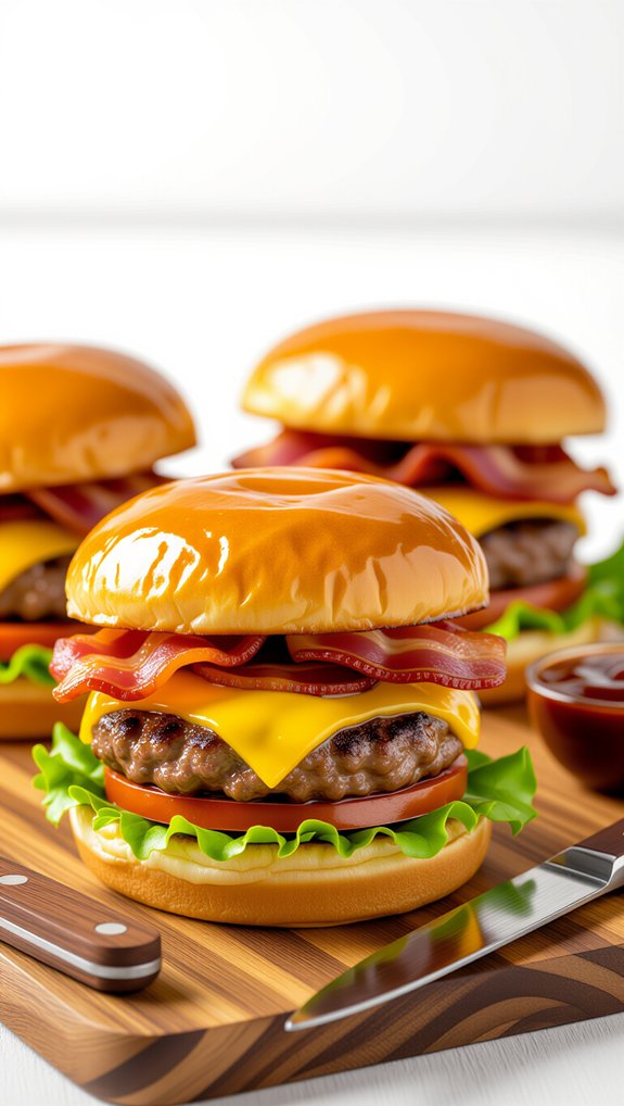 specialty burger value comparison