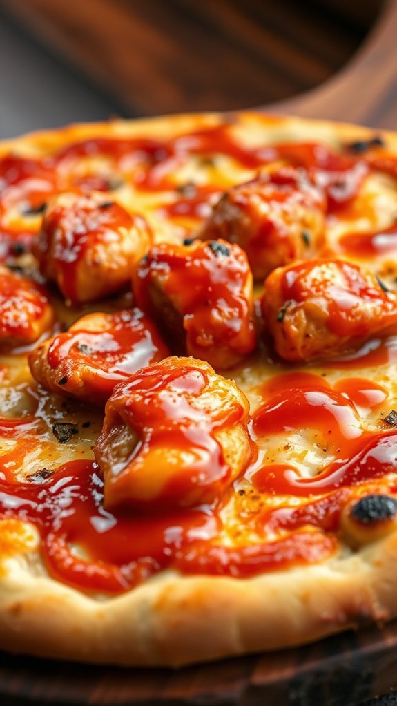 spicy sweet flavor adventure