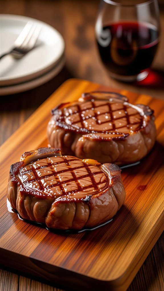 steak preference drives choice