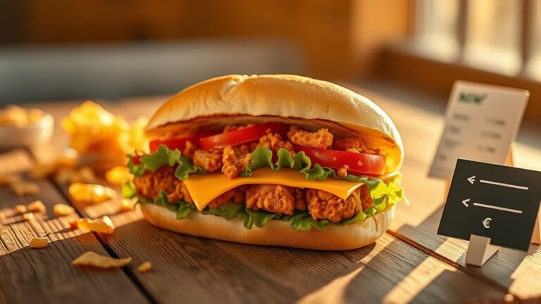 subway spicy nacho chicken guide