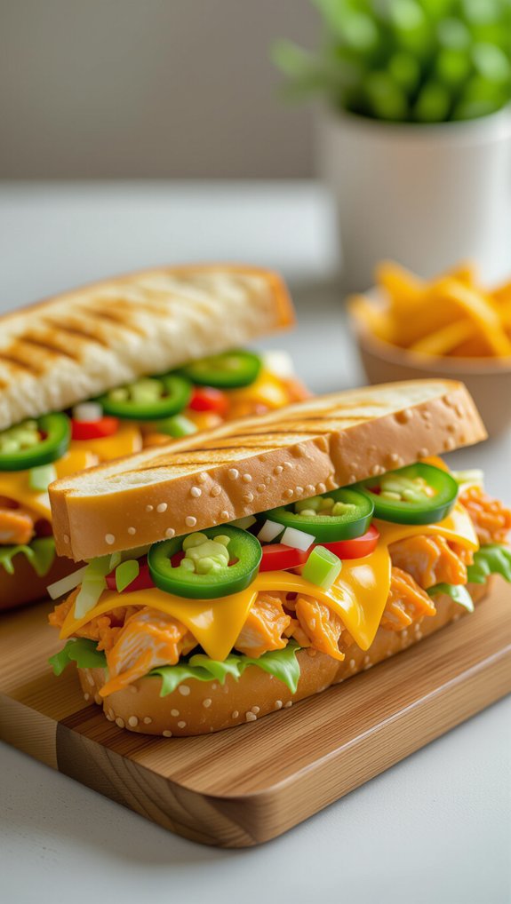 subway spicy nacho chicken pricing