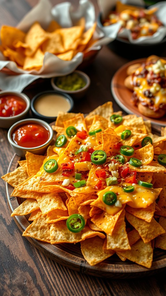 taco bell s budget friendly appetizers