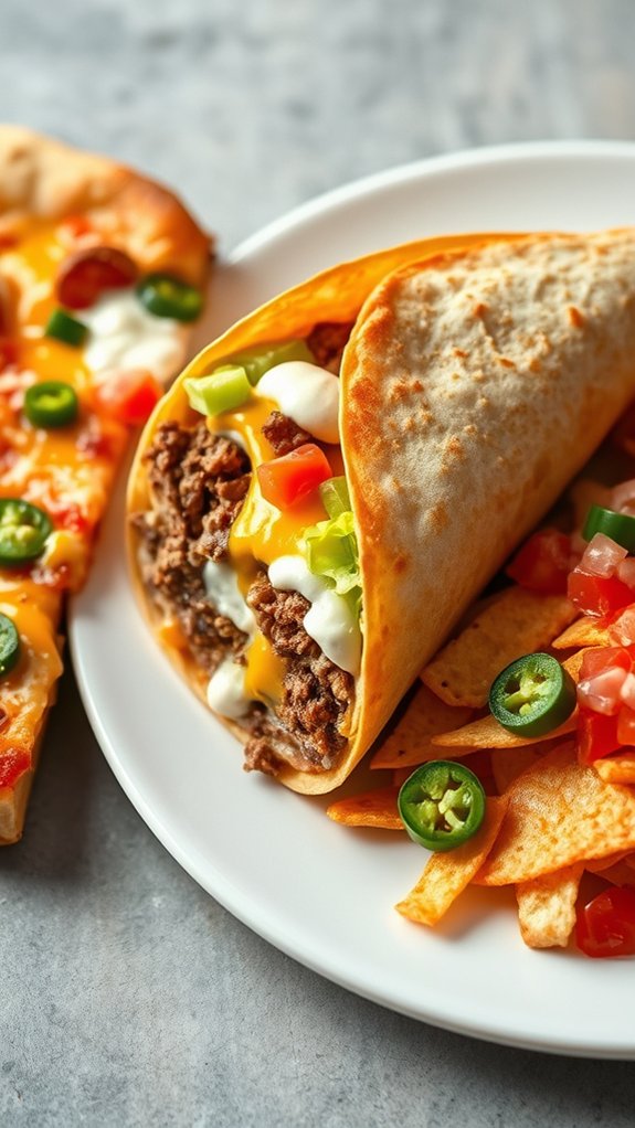 taco bell s signature favorites