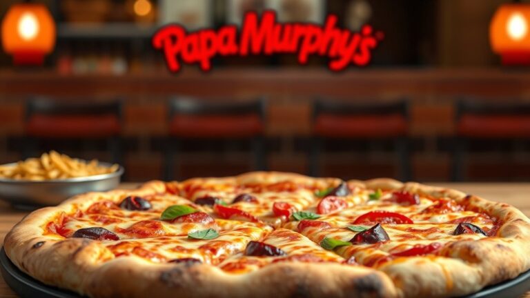 take and bake pizzas