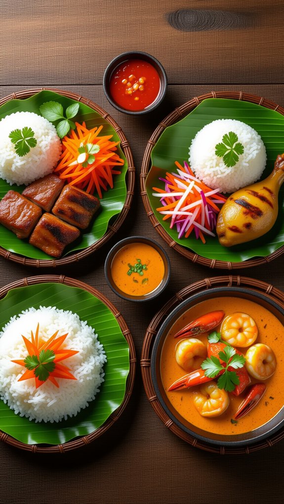 thai cuisine s regional diversity