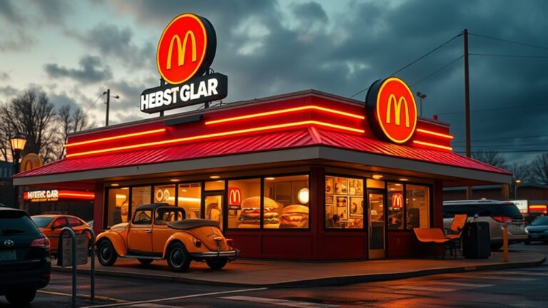 top fast food rankings